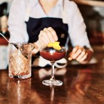 Black Manhattan